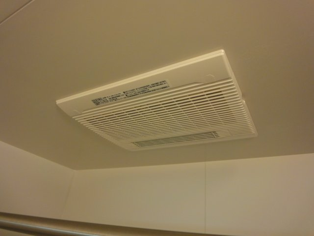 コーポ・サカシタＡ棟のその他|浴室乾燥機