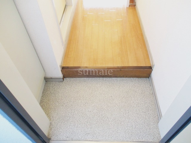 オークヒルズ小豆沢の玄関|玄関です☆