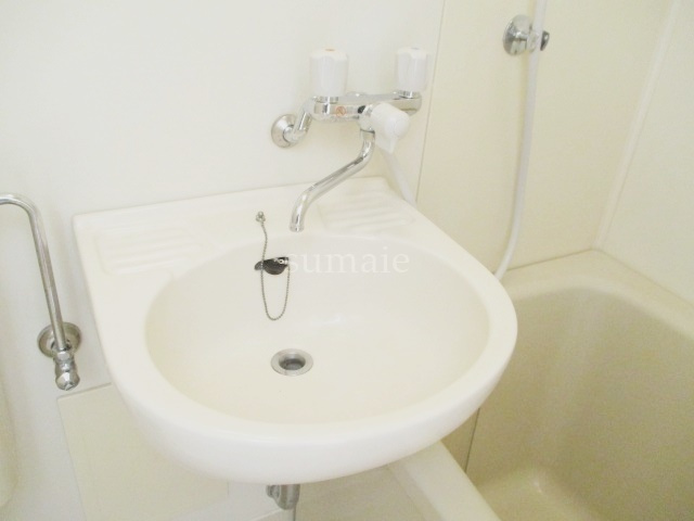 オークヒルズ小豆沢の洗面所|洗面台です☆