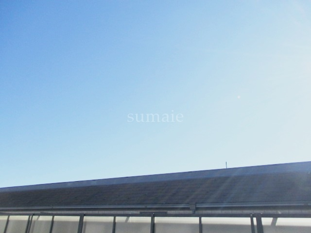 オークヒルズ小豆沢の展望|お部屋からの景色です☆