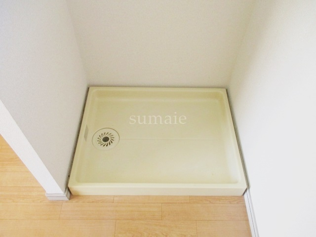 オークヒルズ小豆沢の設備|洗濯機置場です☆