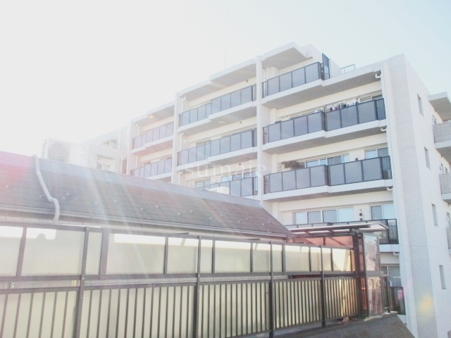 オークヒルズ小豆沢の展望|お部屋からの景色です☆