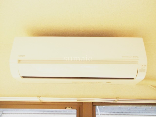 オークヒルズ小豆沢の設備|エアコンです☆