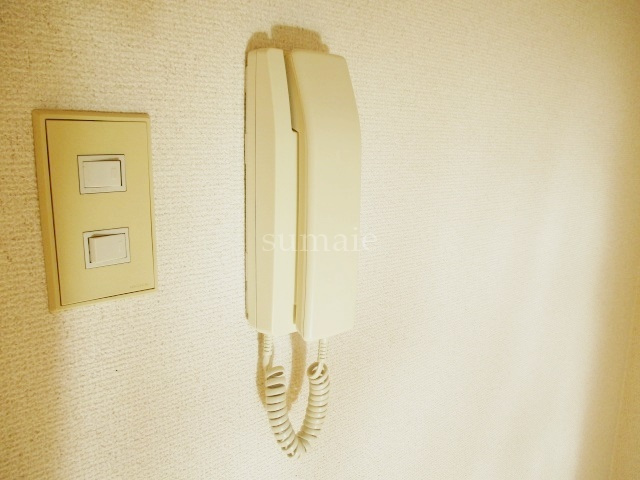 オークヒルズ小豆沢のセキュリティ|インターフォンです☆