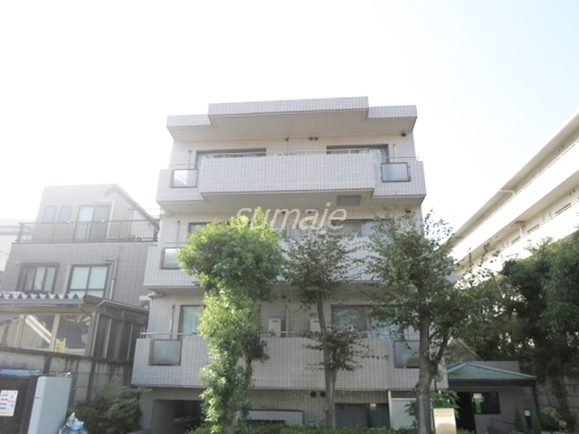 オークヒルズ小豆沢の外観|閑静な住宅街です☆