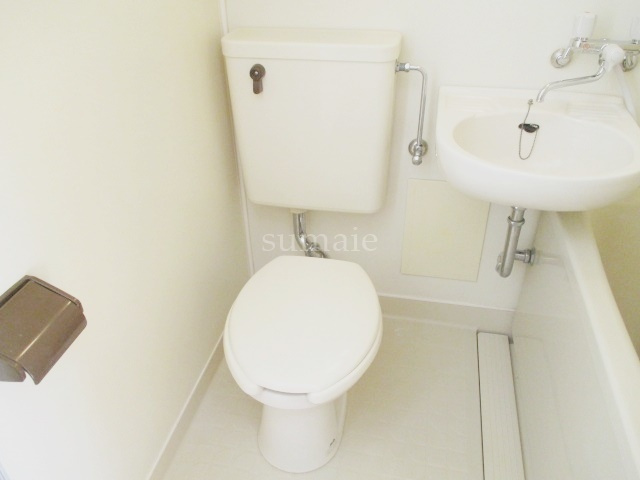 オークヒルズ小豆沢のトイレ|トイレです☆