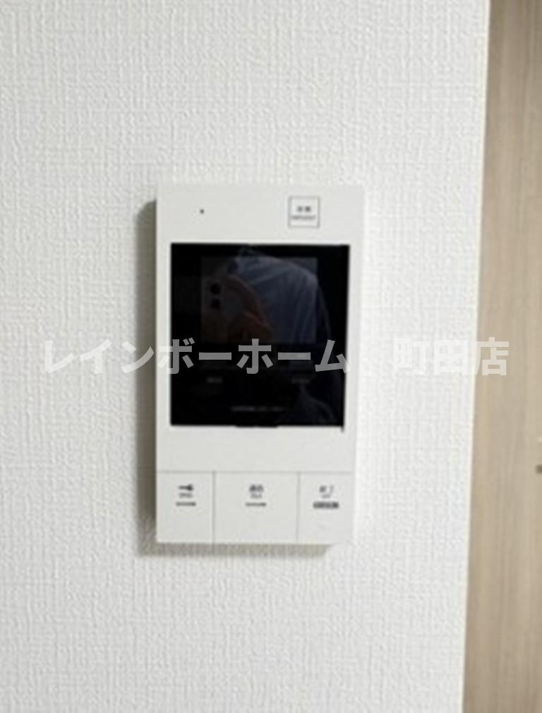 SHOKEN Villa玉川学園1※初期費用分割あと払いサービス利用可能物件のセキュリティ|※同施工会社参考画像