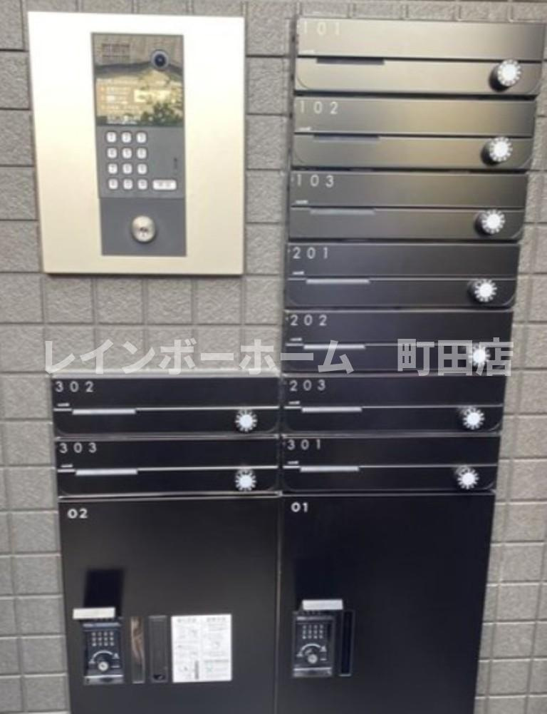 SHOKEN Villa玉川学園1※初期費用分割あと払いサービス利用可能物件のその他共用部分|※同施工会社参考画像