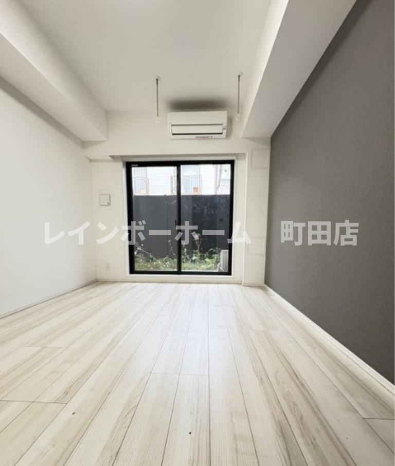 SHOKEN Villa玉川学園1※初期費用分割あと払いサービス利用可能物件の居間・リビング|※同施工会社参考画像