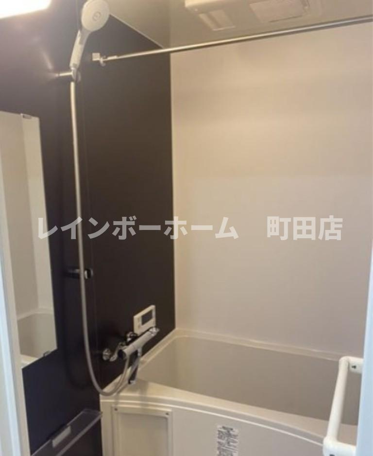 SHOKEN Villa玉川学園1※初期費用分割あと払いサービス利用可能物件の浴室|※同施工会社参考画像