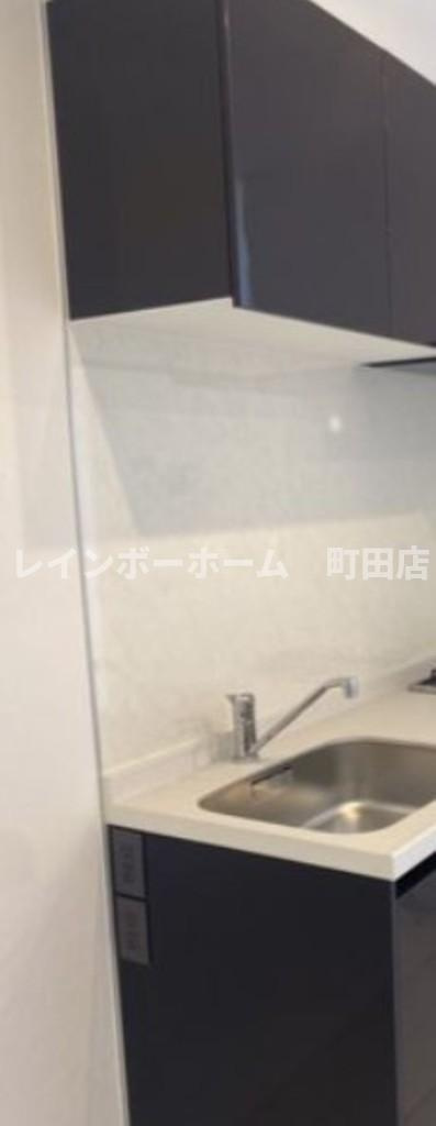 SHOKEN Villa玉川学園1※初期費用分割あと払いサービス利用可能物件のキッチン|※同施工会社参考画像