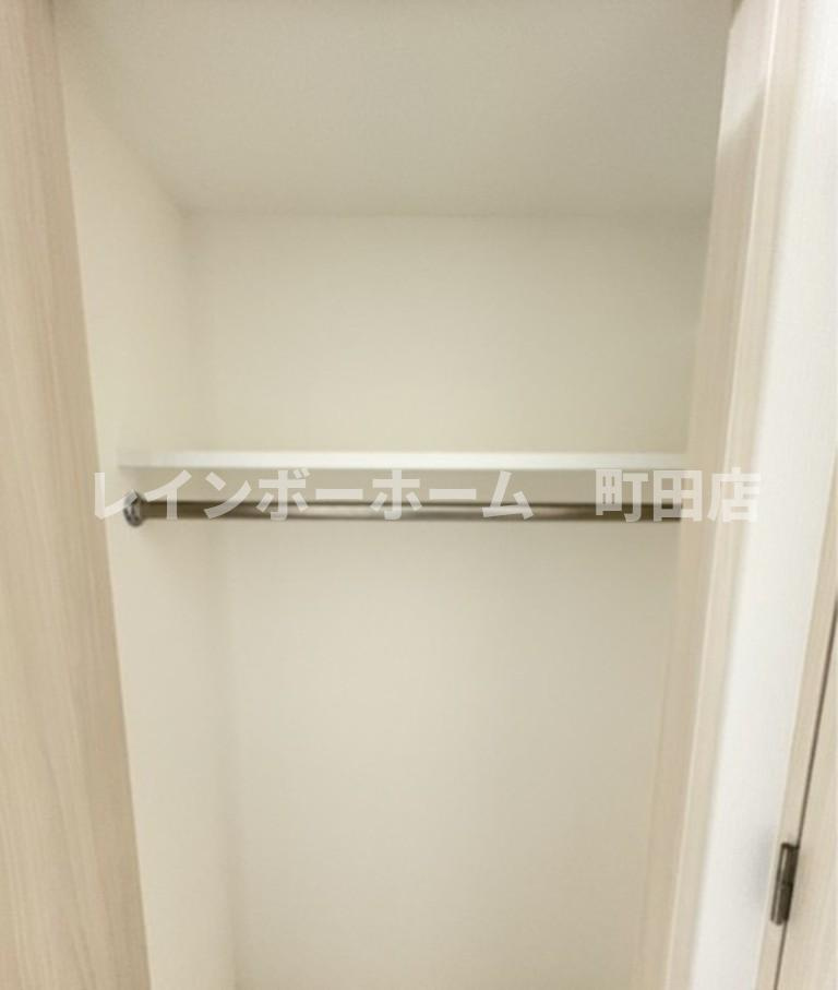 SHOKEN Villa玉川学園1※初期費用分割あと払いサービス利用可能物件の収納|※同施工会社参考画像