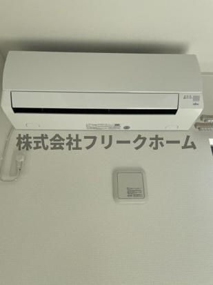 武蔵野市中町２丁目のアパートの設備
