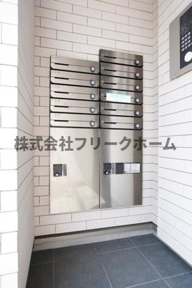 武蔵野市中町２丁目のアパートのその他共用部分