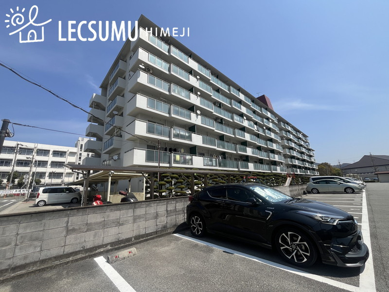 花の北ハイツA棟