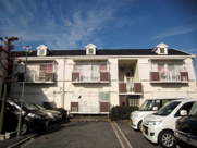 グリーン・メドゥ　Ａ棟の画像