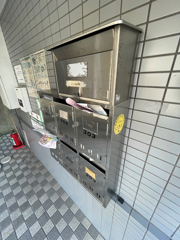 ユーコートのその他共用部分