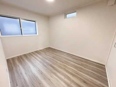 【洋室】 | 鶴見区茨田大宮１丁目 | ※AI家具消し加工をした画像のため、現況を優先します。