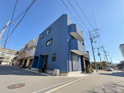 【前面道路含む現地写真】 | 鶴見区茨田大宮１丁目