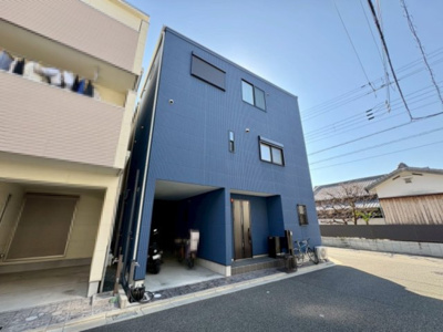 【外観】 | 鶴見区茨田大宮１丁目