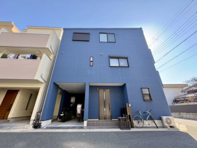 【外観】 | 鶴見区茨田大宮１丁目