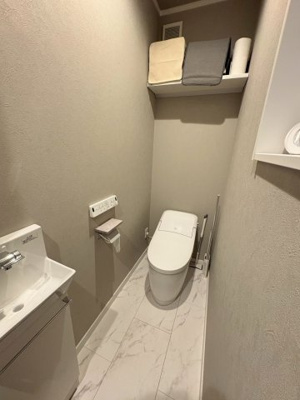 【トイレ】 | 鶴見区茨田大宮１丁目