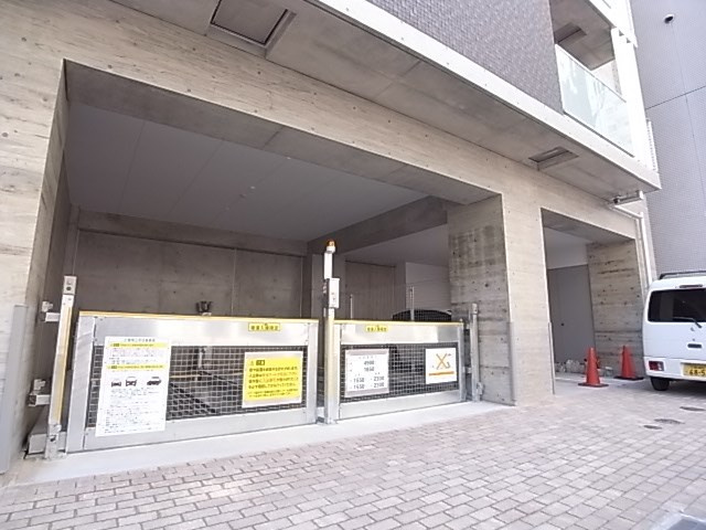 OZ Casaの外観