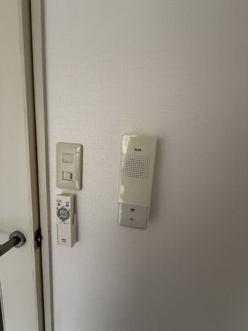 セグンドエビスヤマンションのセキュリティ