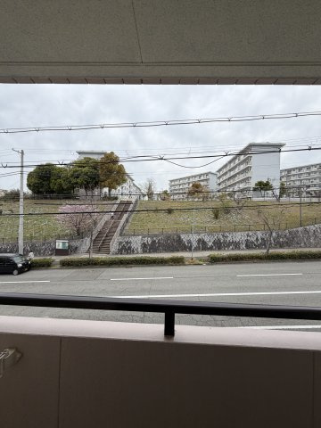 セグンドエビスヤマンションの展望