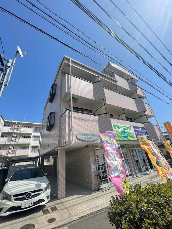 セグンドエビスヤマンション