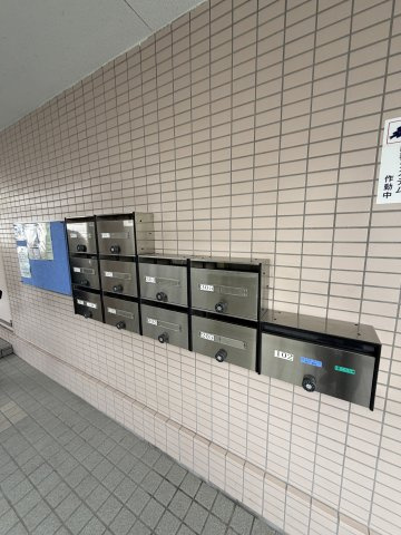 セグンドエビスヤマンションのその他共用部分