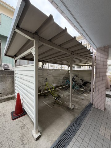 セグンドエビスヤマンションのその他共用部分
