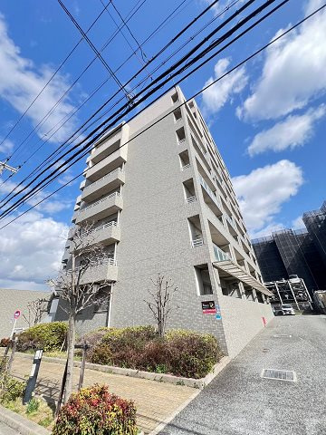ヴェール園田の外観