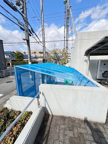 ヴェール園田の外観