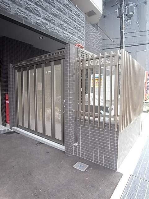 プレサンス神戸元町ベルシオンのその他共用部分