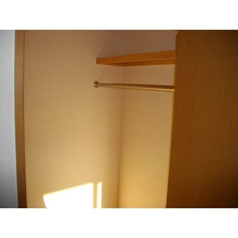 カーサ占部（うらべ）の収納