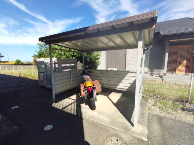 カーサ占部（うらべ）のその他共用部分