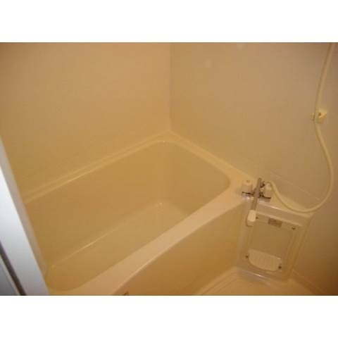 カーサ占部（うらべ）の浴室