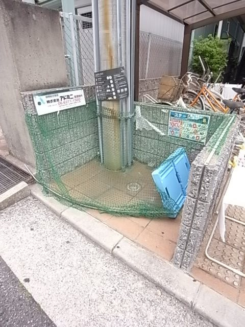 プランドール・エムドゥのその他共用部分
