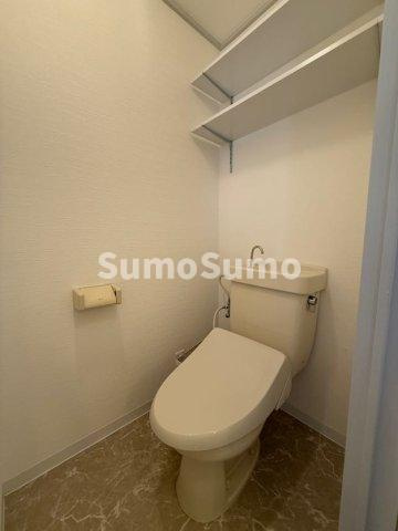 メープル御影中町のトイレ