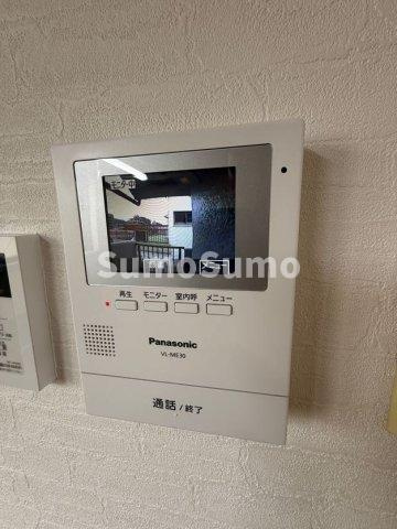 メープル御影中町のセキュリティ