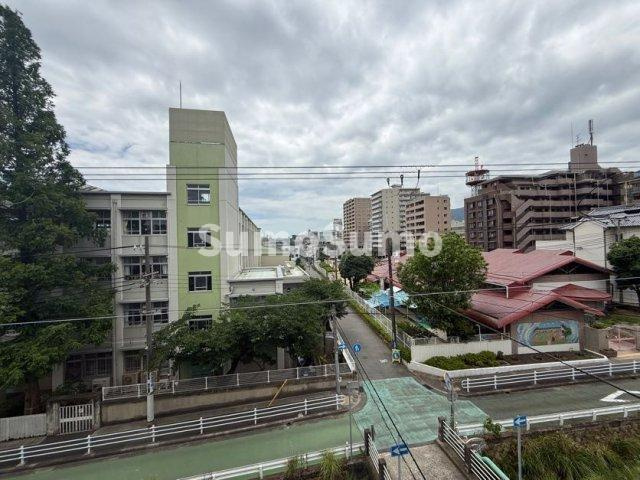 メープル御影中町の展望
