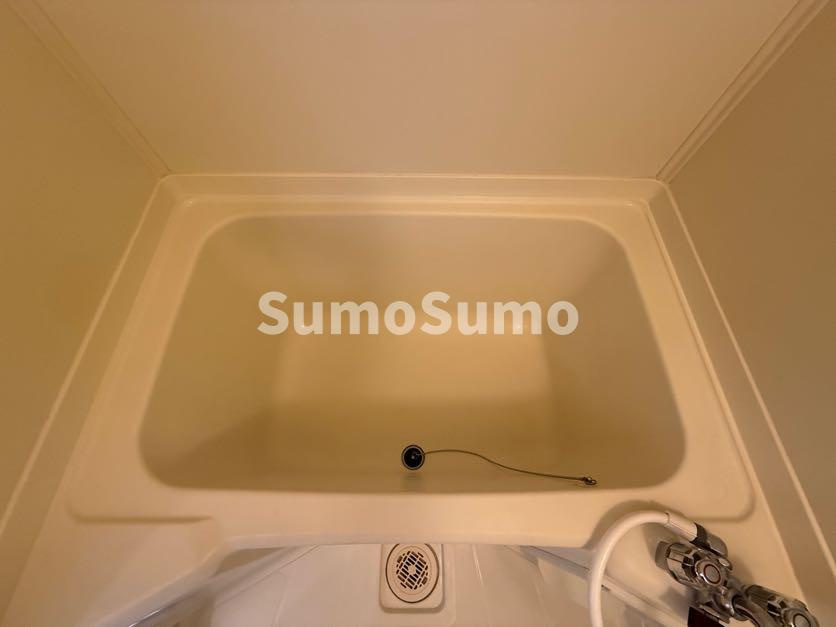 メープル御影中町の浴室