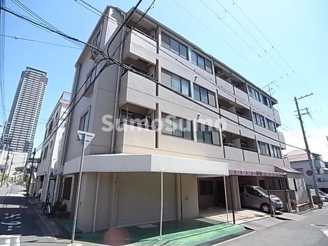 メープル御影中町の外観