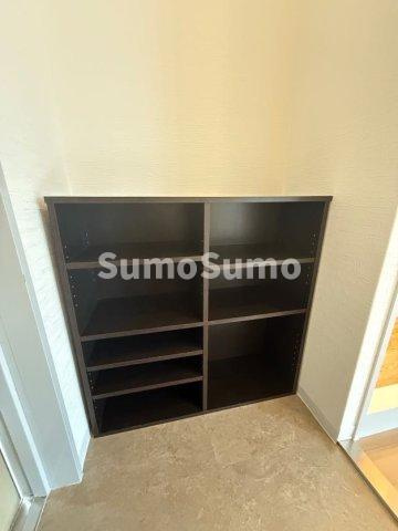 メープル御影中町の収納
