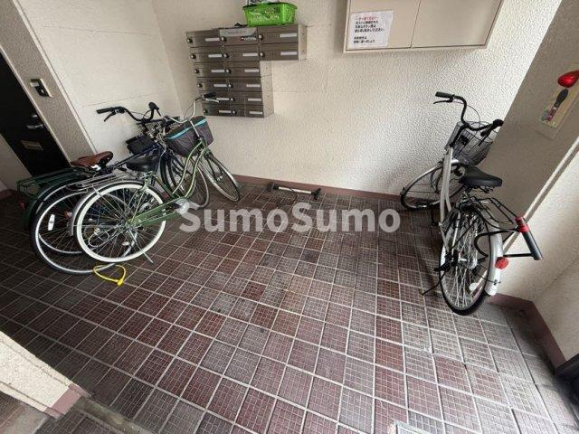 メープル御影中町のその他共用部分