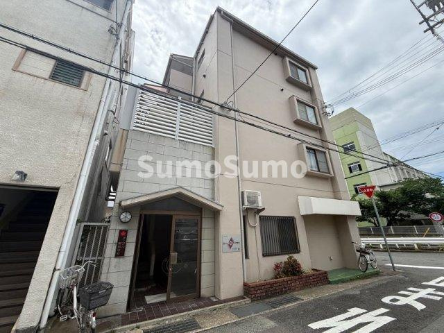 メープル御影中町の外観