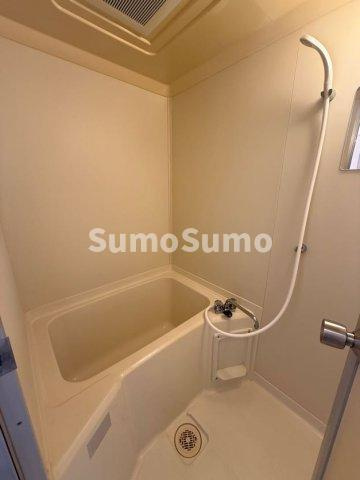 メープル御影中町の浴室