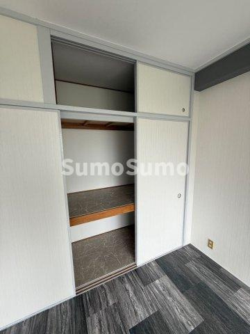 メープル御影中町の収納