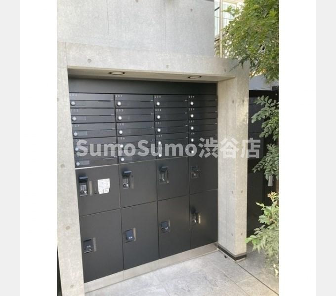 ルクレ自由が丘のその他共用部分